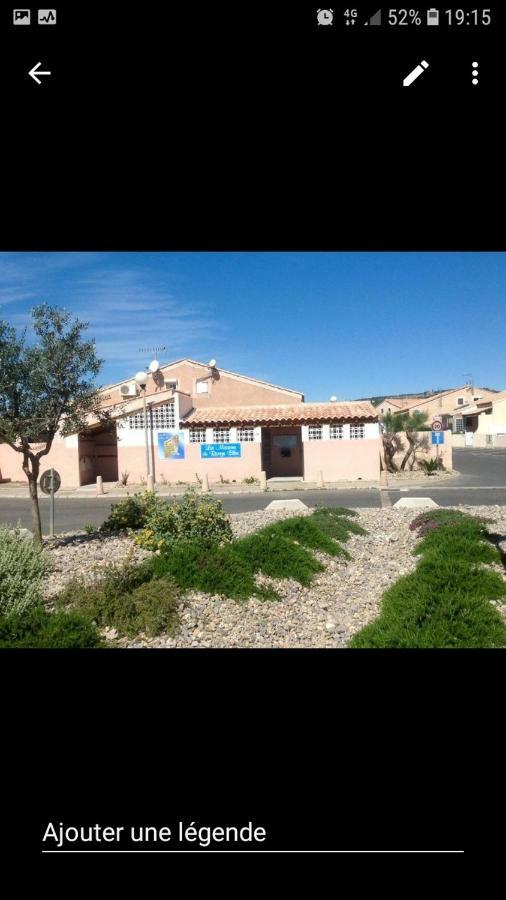 43-2 Les Maisons Du Rivage Bleu Gruissan Buitenkant foto