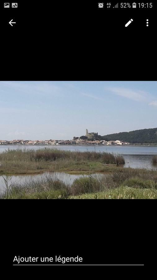 43-2 Les Maisons Du Rivage Bleu Gruissan Buitenkant foto