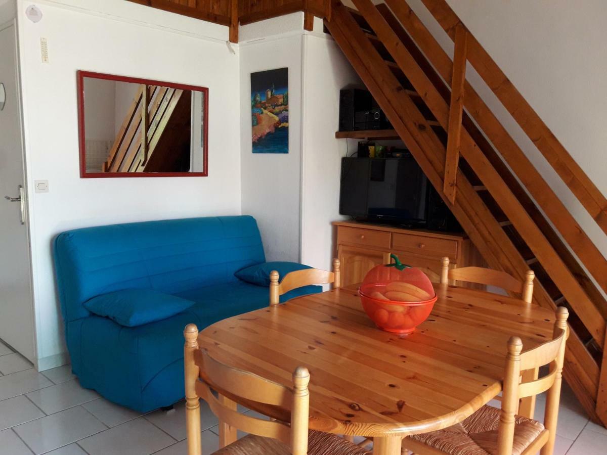43-2 Les Maisons Du Rivage Bleu Gruissan Buitenkant foto